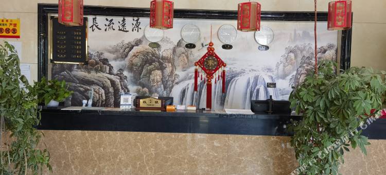 昆玉玉龙宾馆图片