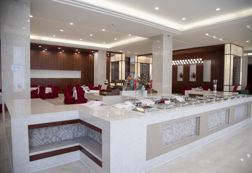 Tianjin Guest House 6 HotelHotel Overview