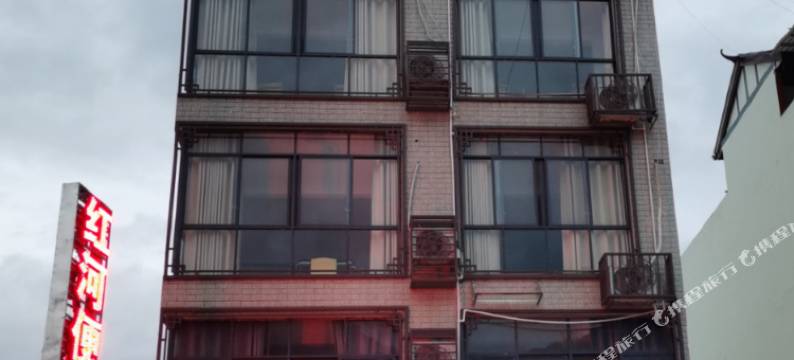 东兰县红河便捷酒店图片