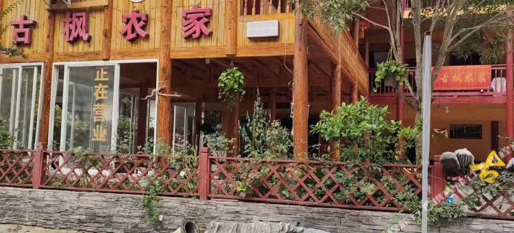 青川古枫农家客栈图片