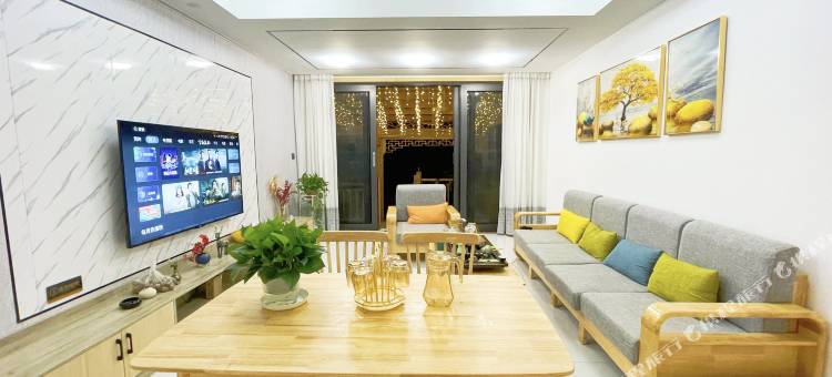 青城山语君·七月民宿图片