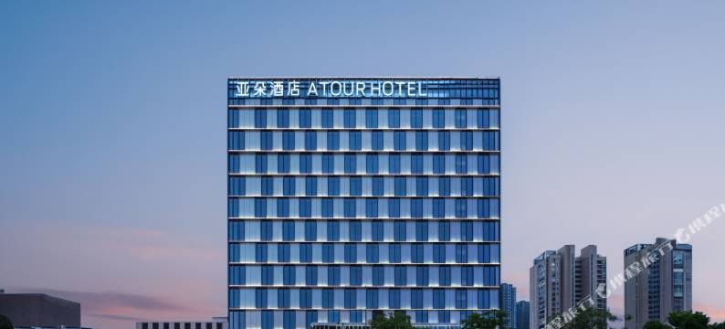 苏州吴中太湖新城亚朵酒店图片