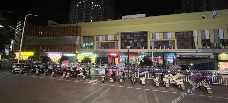 沐寻民宿(黄石港万达店)图片