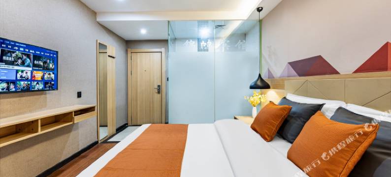 广州锦鸿精选酒店(仲恺农业工程学院万国奥特莱斯广场店)图片