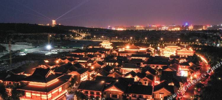 花筑·龍雲山舍(洛阳龙门石窟西北服务区游客中心店)图片