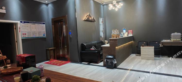 宣威蓝天阳光概念酒店图片