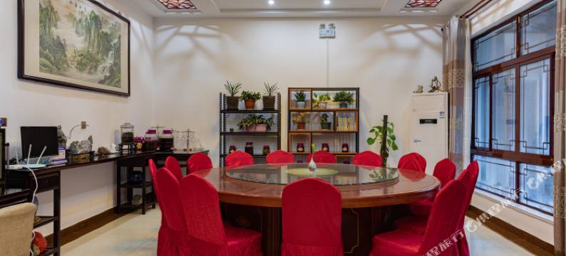 苏州岚山阁图片