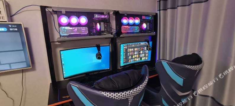 红叶网吧电竞民宿图片