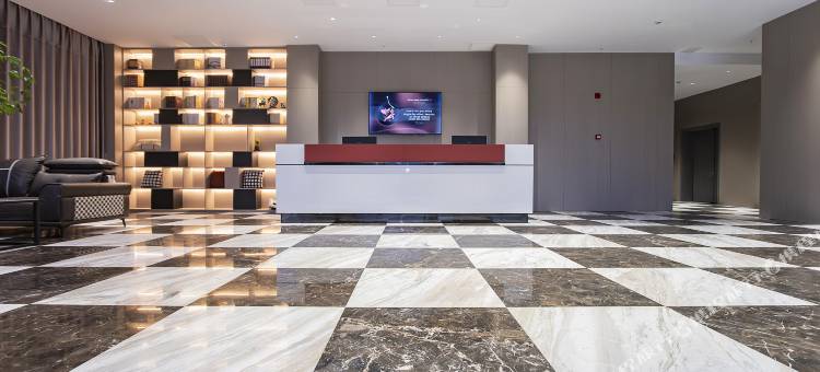 柏曼酒店(大爱花园店)图片