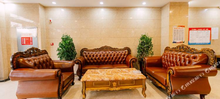 闻喜锦程智慧大酒店图片