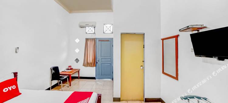 O阿努格拉酒店(Hotel O Anugrah)图片