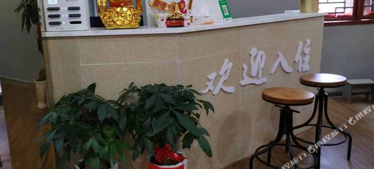 南江林蔓酒店图片