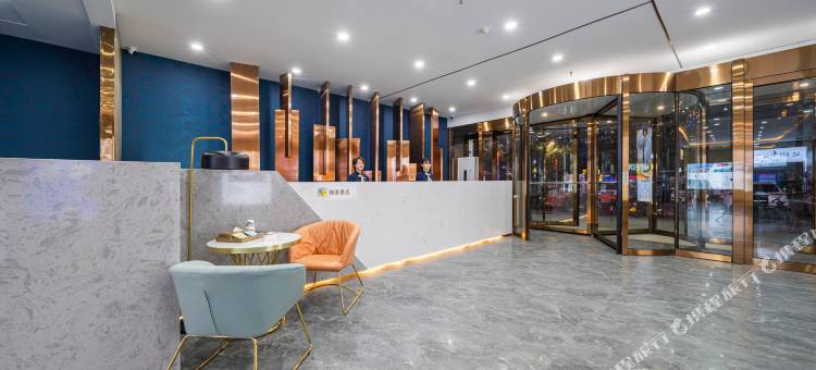 潮漫酒店(库尔勒孔雀河人民东路店)图片