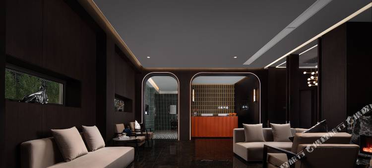 天域·印巷｜Designer Hotel·设计师酒店(三路口美食夜市店)图片