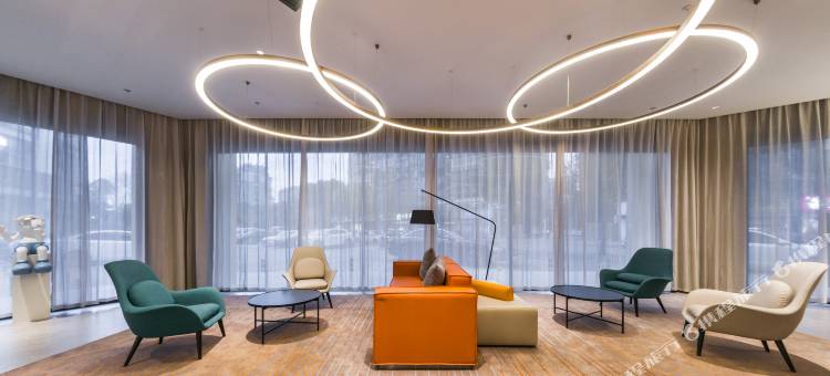 你好酒店(南通火车站幸福地铁站店)图片