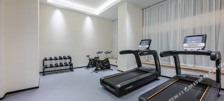 艺龙瑞云酒店(西安浐灞金融城店)图片