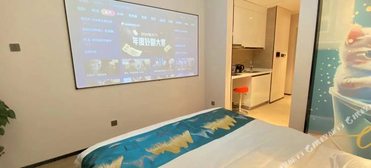 云朵民宿(西安会展中心店)图片