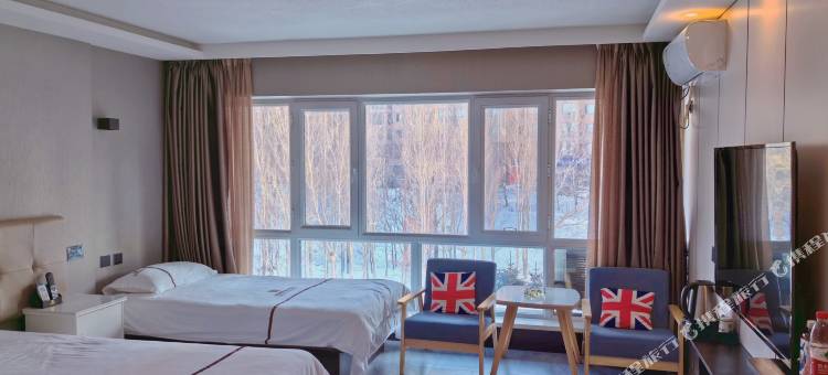 林口金鼎快捷宾馆图片