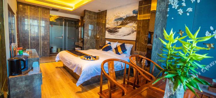 绿洲花园酒店图片