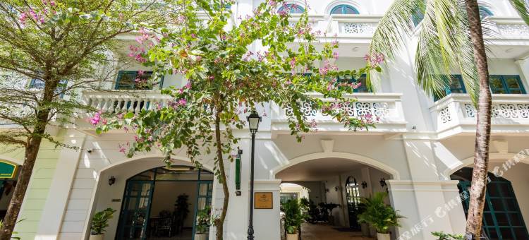 斯特拉玛丽娜精品酒店(Stella Marina Boutique Hotel)图片