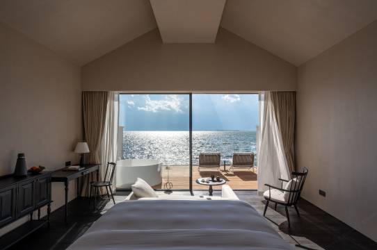 大理不下山·在洱海酒店