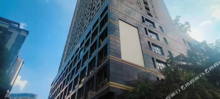 游深公寓(深圳福田侨香地铁站店)图片