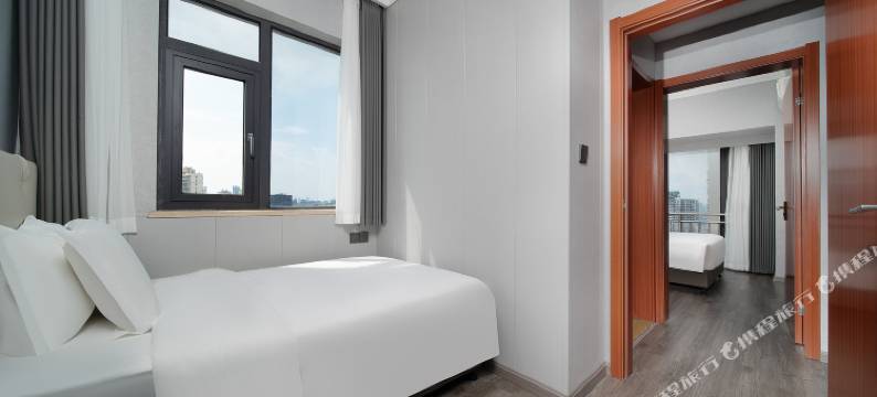 安来酒店(武汉大学街道口地铁站店)图片