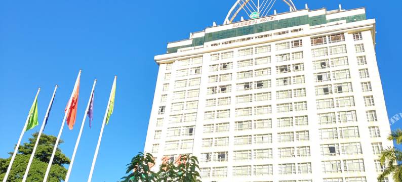 德宏芒市宾馆图片