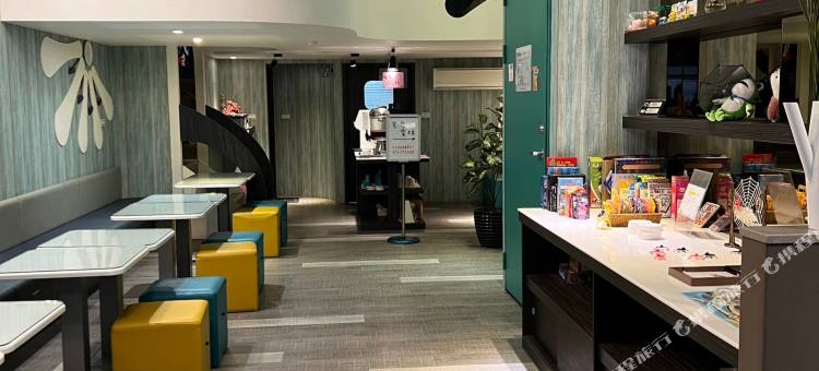 礁溪偶浴温泉旅店图片