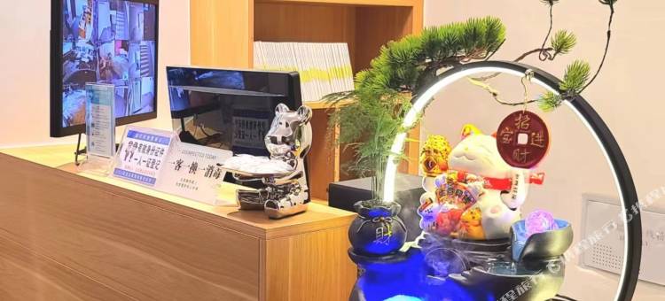 拾光别院花园民宿图片