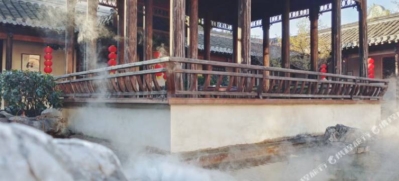 南通涉园园林景观民宿图片