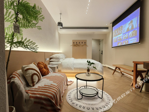 张家界花语夫艺宿民宿