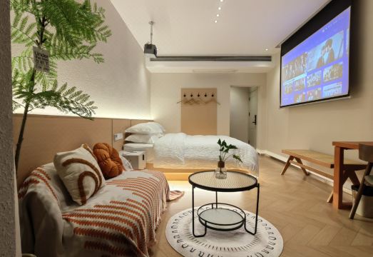 张家界花语夫艺宿民宿外景图