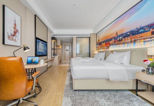 Vienna International Hotel Nanping Pucheng Hotel Overview