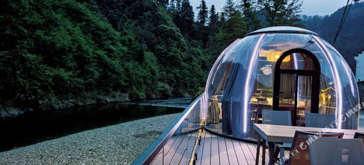 黄山良舍·云溪美宿图片