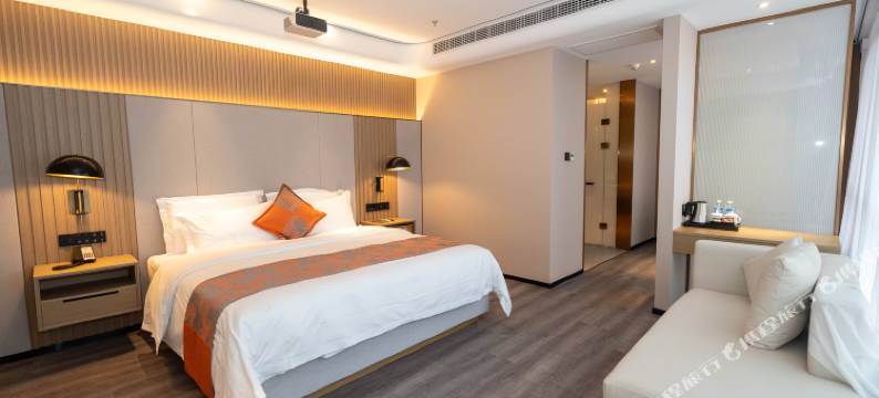 旬阳锦华酒店图片