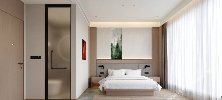 贝壳酒店(太原南站东广场店)图片