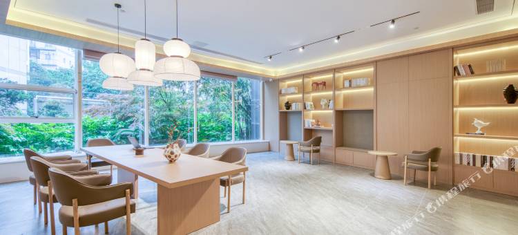 麓尚酒店(长沙五一广场侯家塘地铁站店)图片