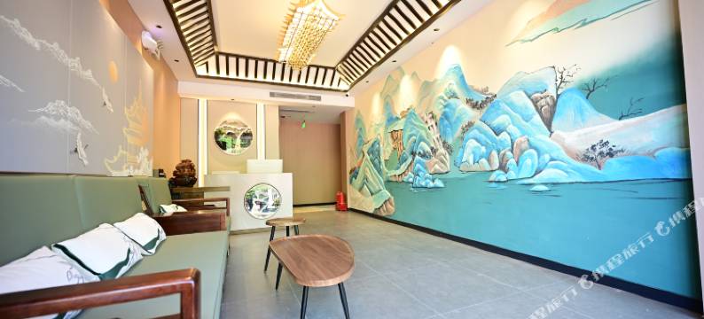 湖观酒店(太原晋祠景区店)图片