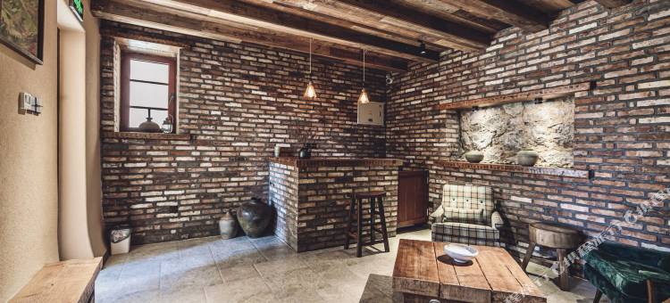 青岛雨文民宿(中山路三江里店)图片