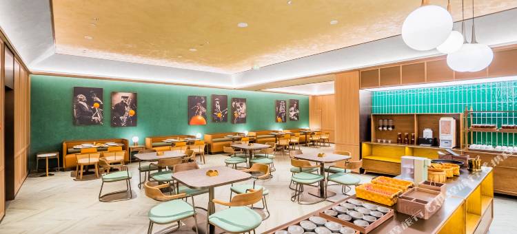 桔子酒店(和田城市广场店)图片