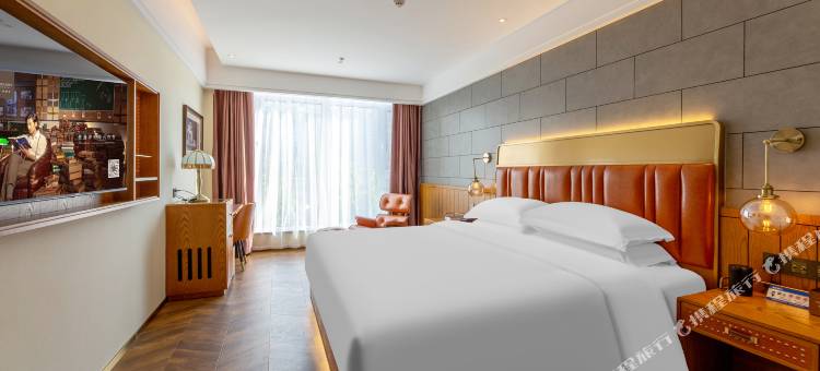 喆·啡酒店(济南钢城区银座商城店)图片