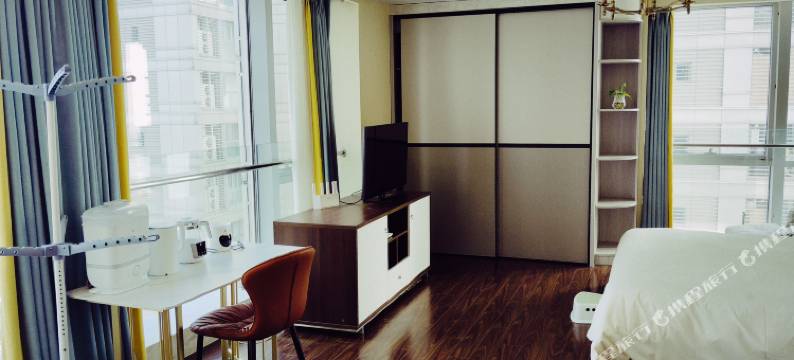 苏州太湖里轻奢公寓图片