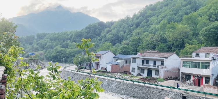 蓝田廊桥别院家庭酒店图片