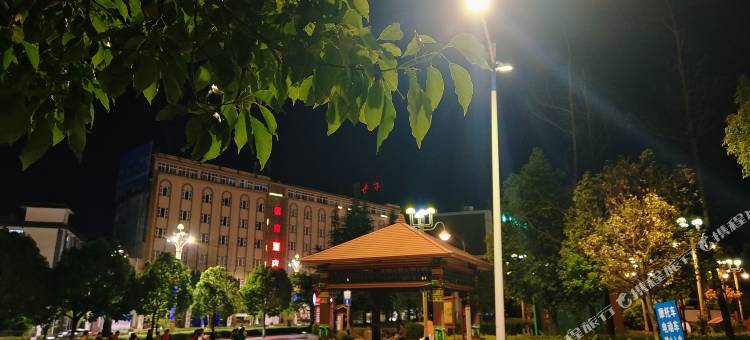 云逸酒店图片