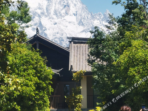 吾悦·雪景别墅度假酒店