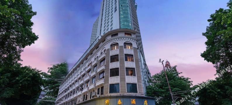 锦泰酒店(广州孙逸仙纪念医院十三行国际服装城店)图片