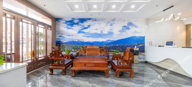 西宁御晟酒店图片