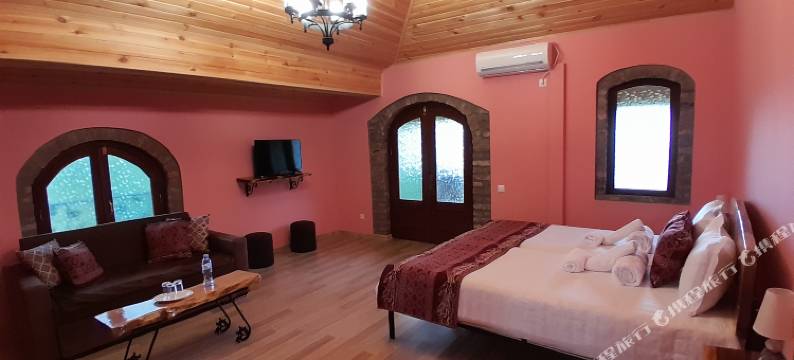 Boutique hotel «Chateau Fort de Manavi»图片