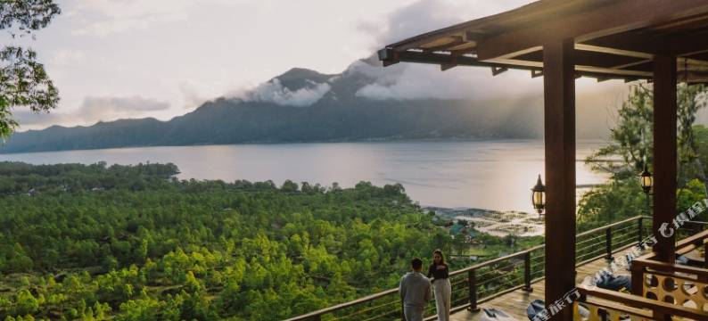 火山自然营地餐厅(Alam Caldera Camp & Resto)图片